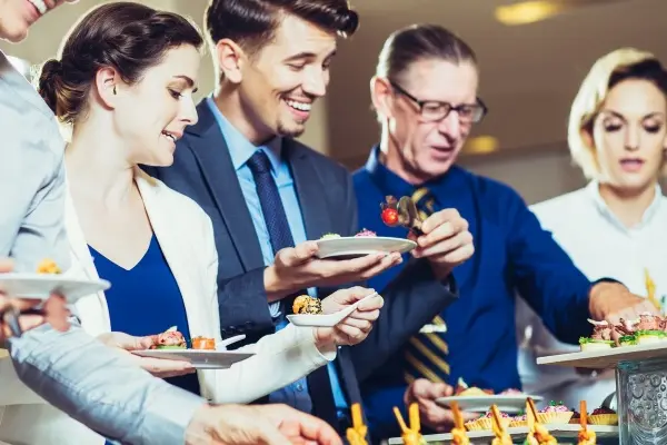 San Jose breakfast catering