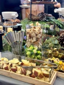 Corporate Lunch Catering Trends 2