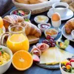 Brunch Wedding Catering