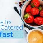 San Jose Breakfast Catering