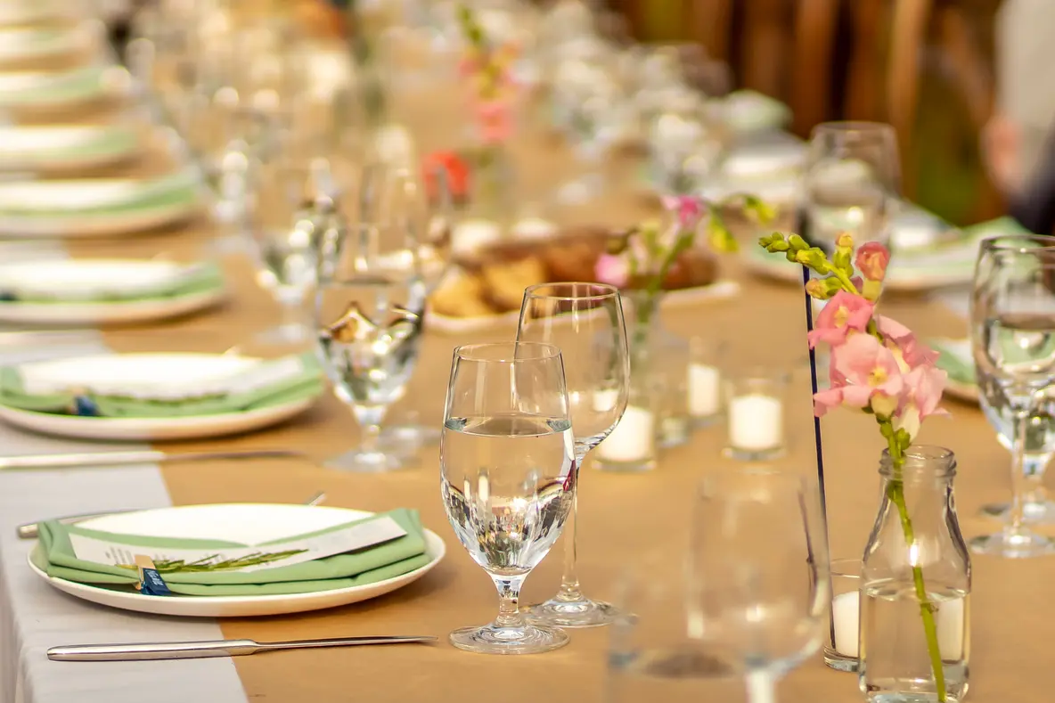 Los Gatos wedding caterers