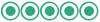 5.0 tripadvisor stars