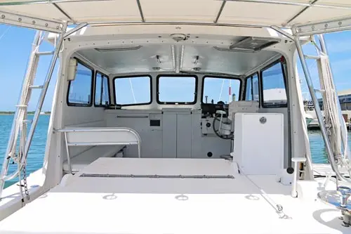sea leveler inside