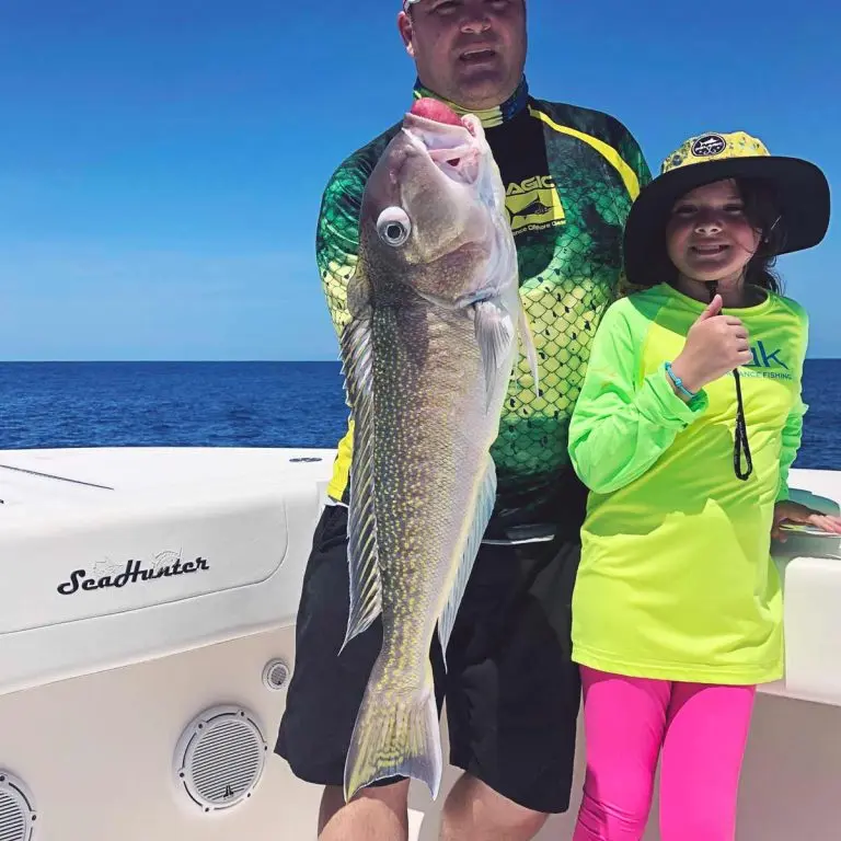 golden tilefish orlando family fishing charter