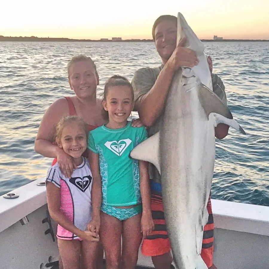 cape canaveral near cocoa beach deep sea fishing charter