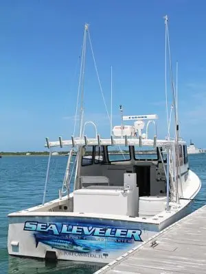 sealeveler_tall sea leveler boat