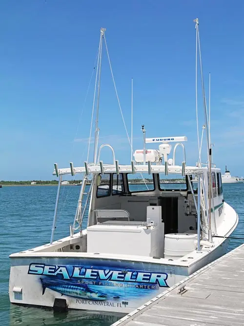 sealeveler_tall sea leveler boat