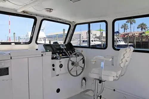 sea leveler console