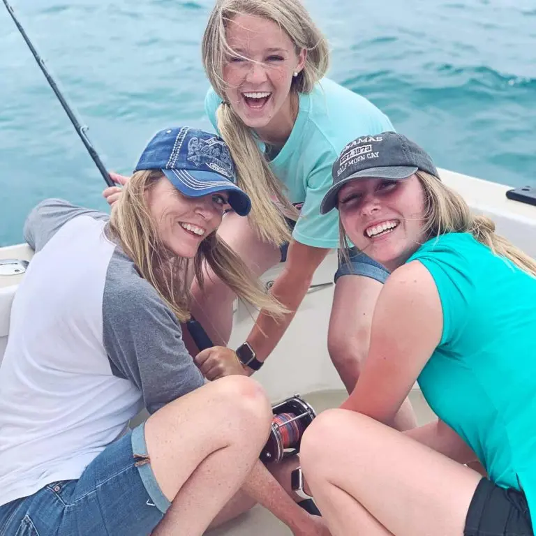 orlando family team fishing