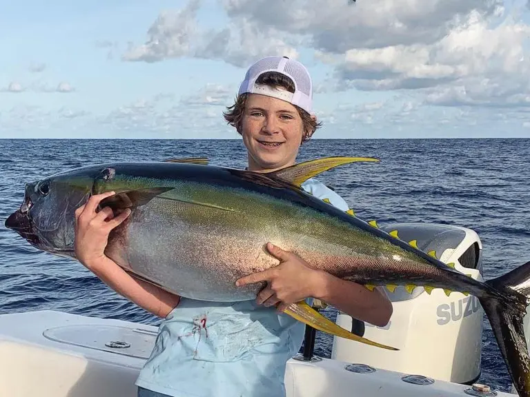 deep sea fishing charters cocoa beach
