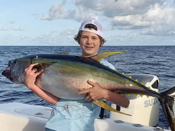 deep sea fishing charters cocoa beach
