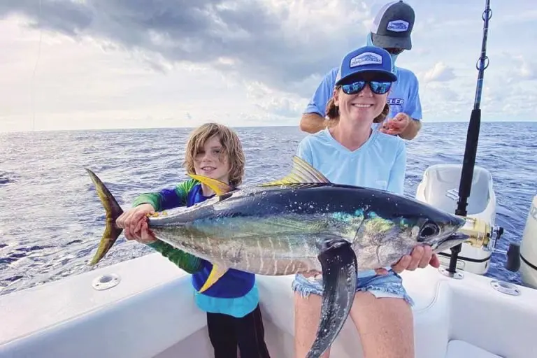 cocoa beach tuna fishing charter