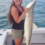 orlando shark fishing fun