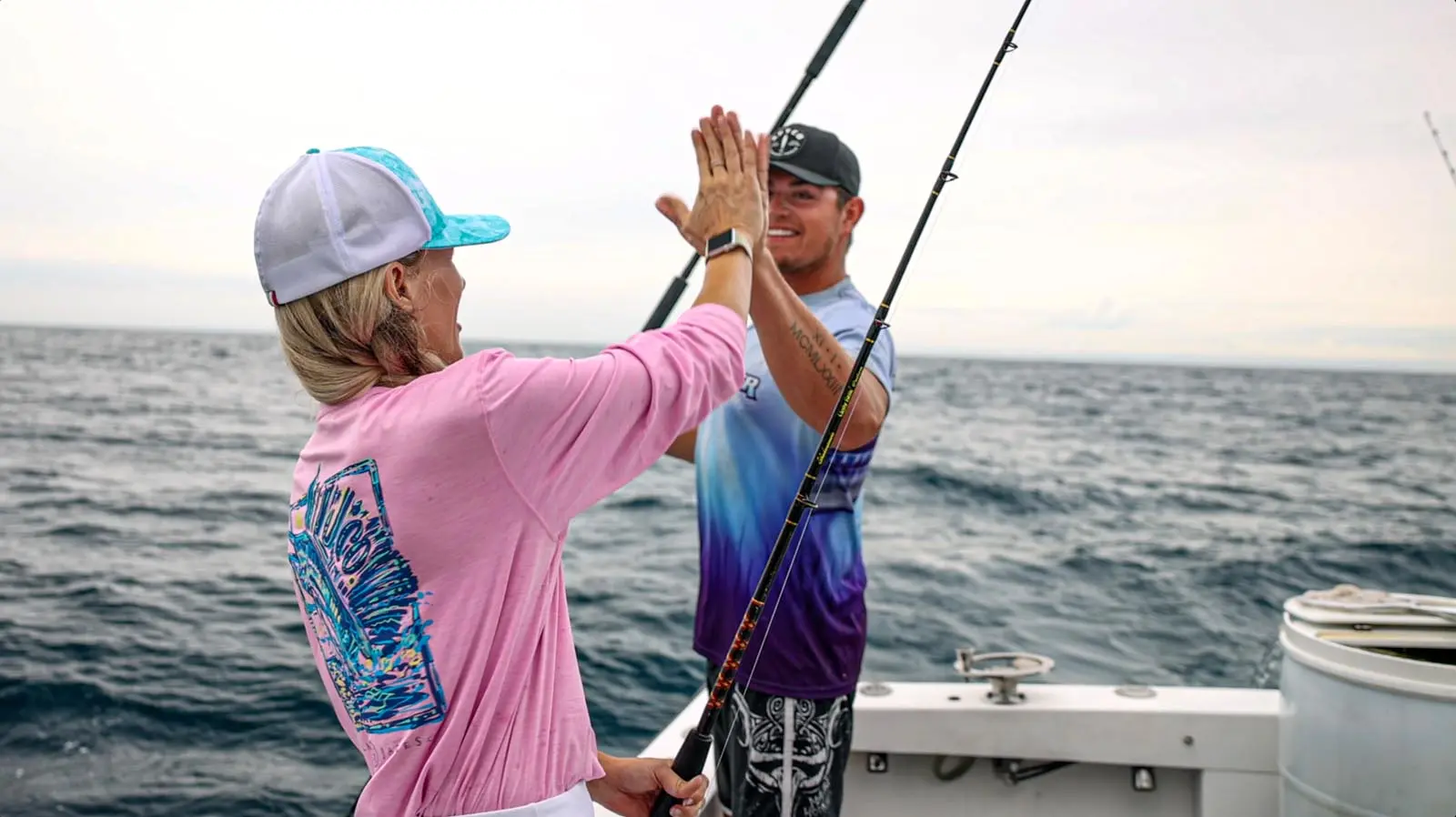 Corporate Fishing Trips 20