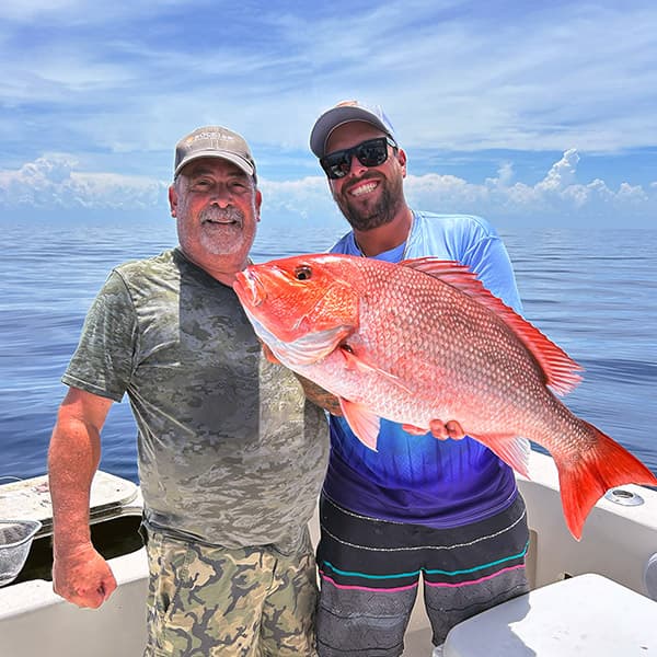 June fishing with Sea Leveler