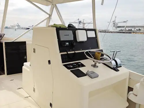 seas the day console
