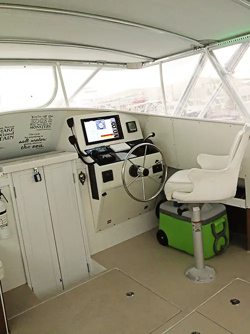 sea sons console