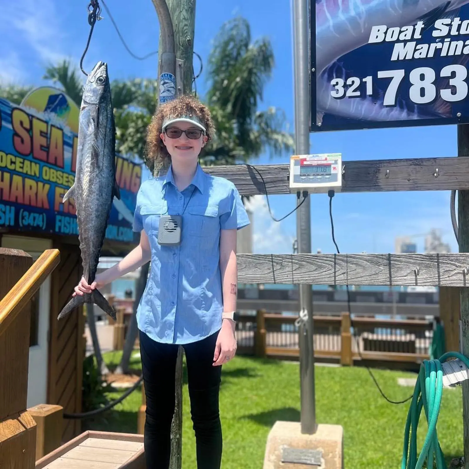 Corporate Fishing Trips 23