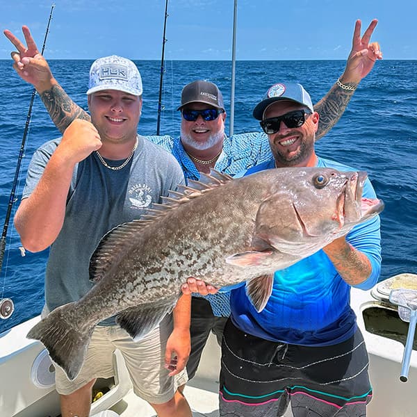 May fishing with Sea Leveler