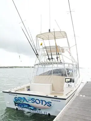 seasons sea sons boat back