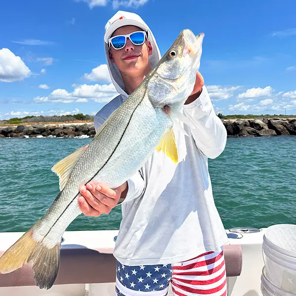 October fishing with Sea Leveler