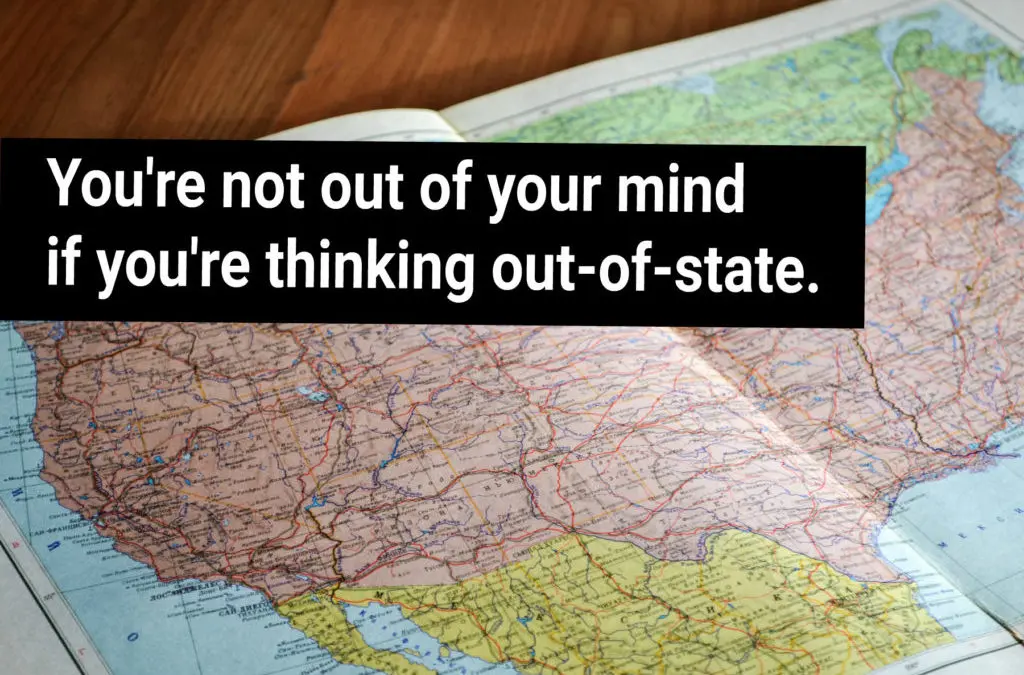 finding college value out of state college planning 1024x683 1