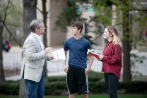 College Campus Visits How To OC