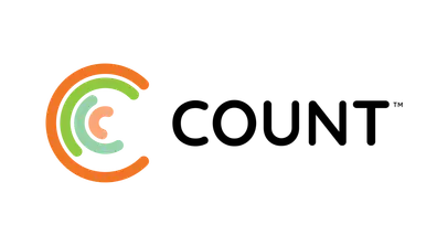 Count accounting logo