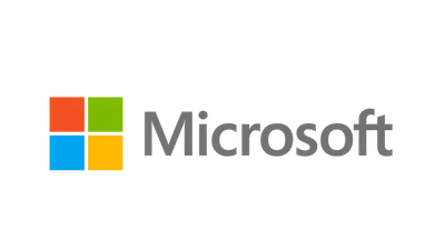 Partner Logos Microsoft