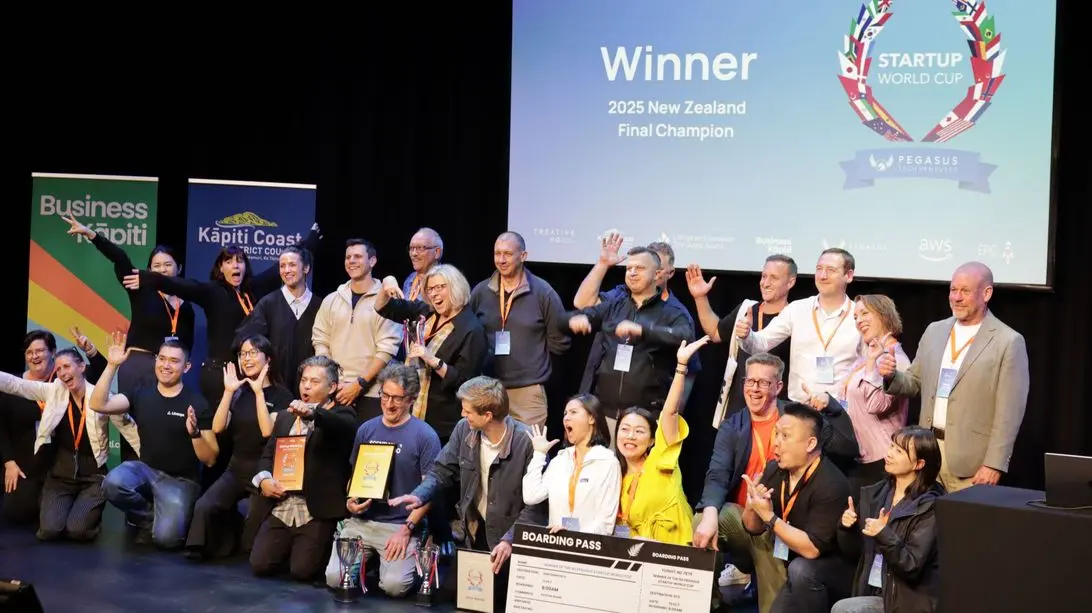Startup World Cup 2025 Winners