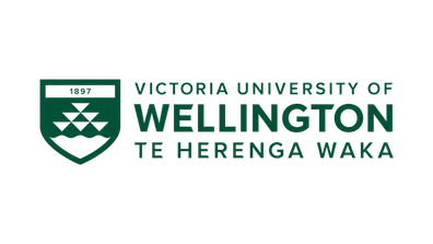 Victoria University of Wellington logo