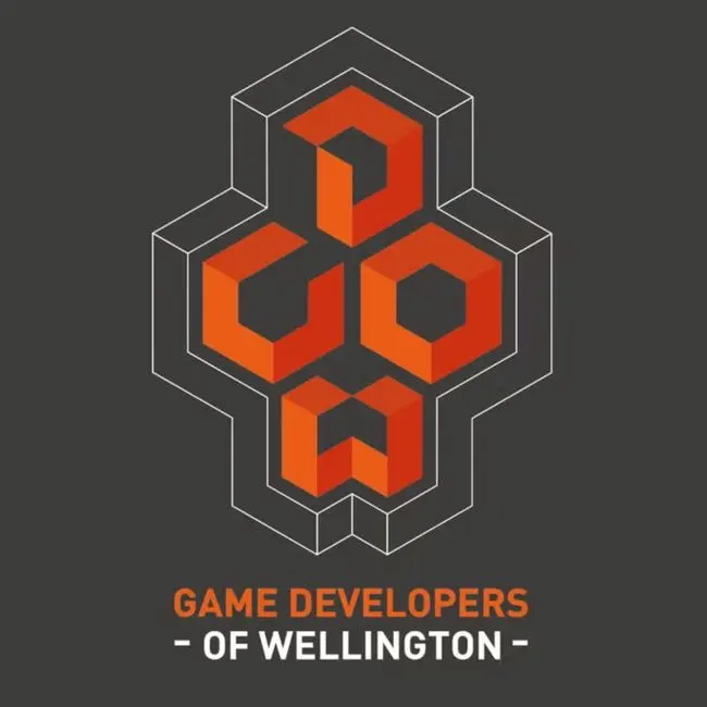 Game Developers of wellington logo