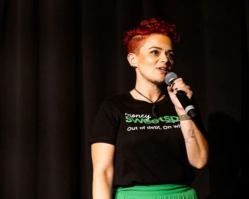 Sasha Lockley Founder & CEO, Money Sweetspot