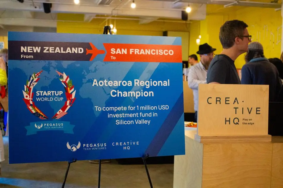 Startup World Cup