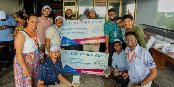 Fiji Innovation hub winners