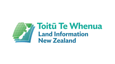 Toitu Te Whenua logo