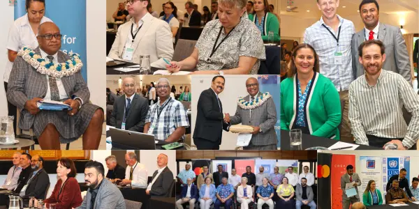 Launch of Fiji Innovation hub