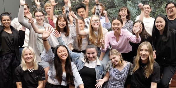 Young Founders cohort