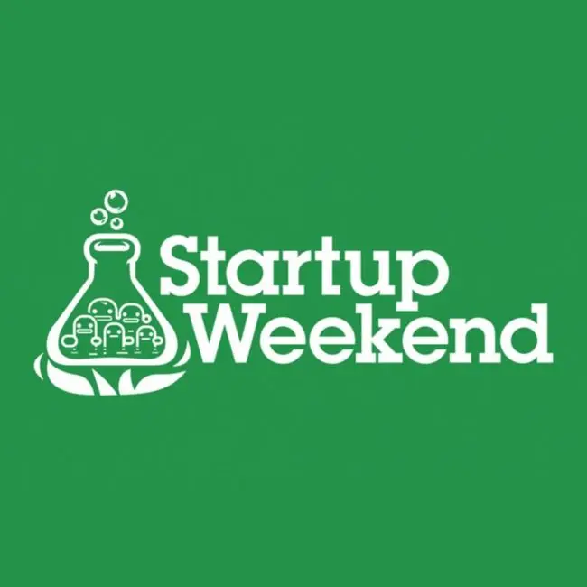 Startup weekend logo