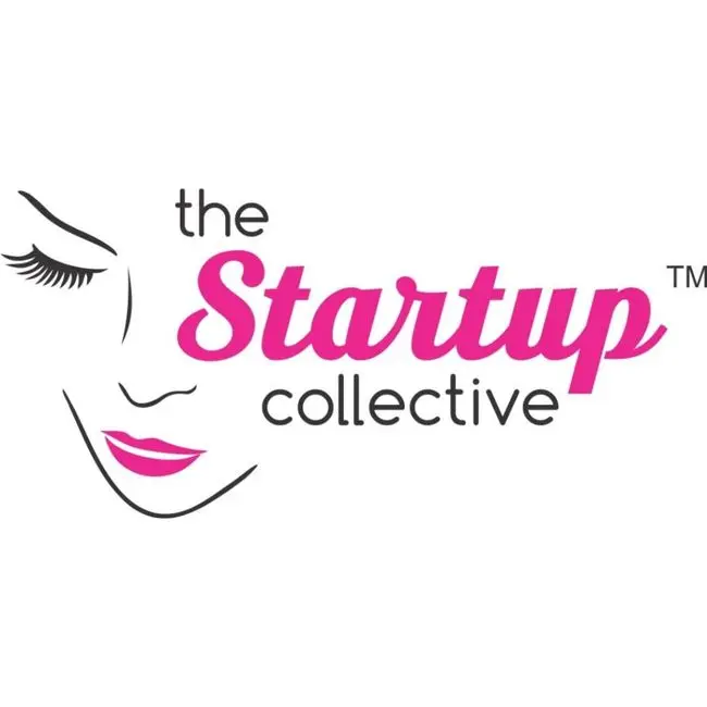 The startup collective logo