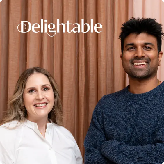 Delightable founders