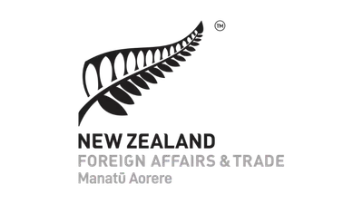 Foreign Affairs and Trade logo