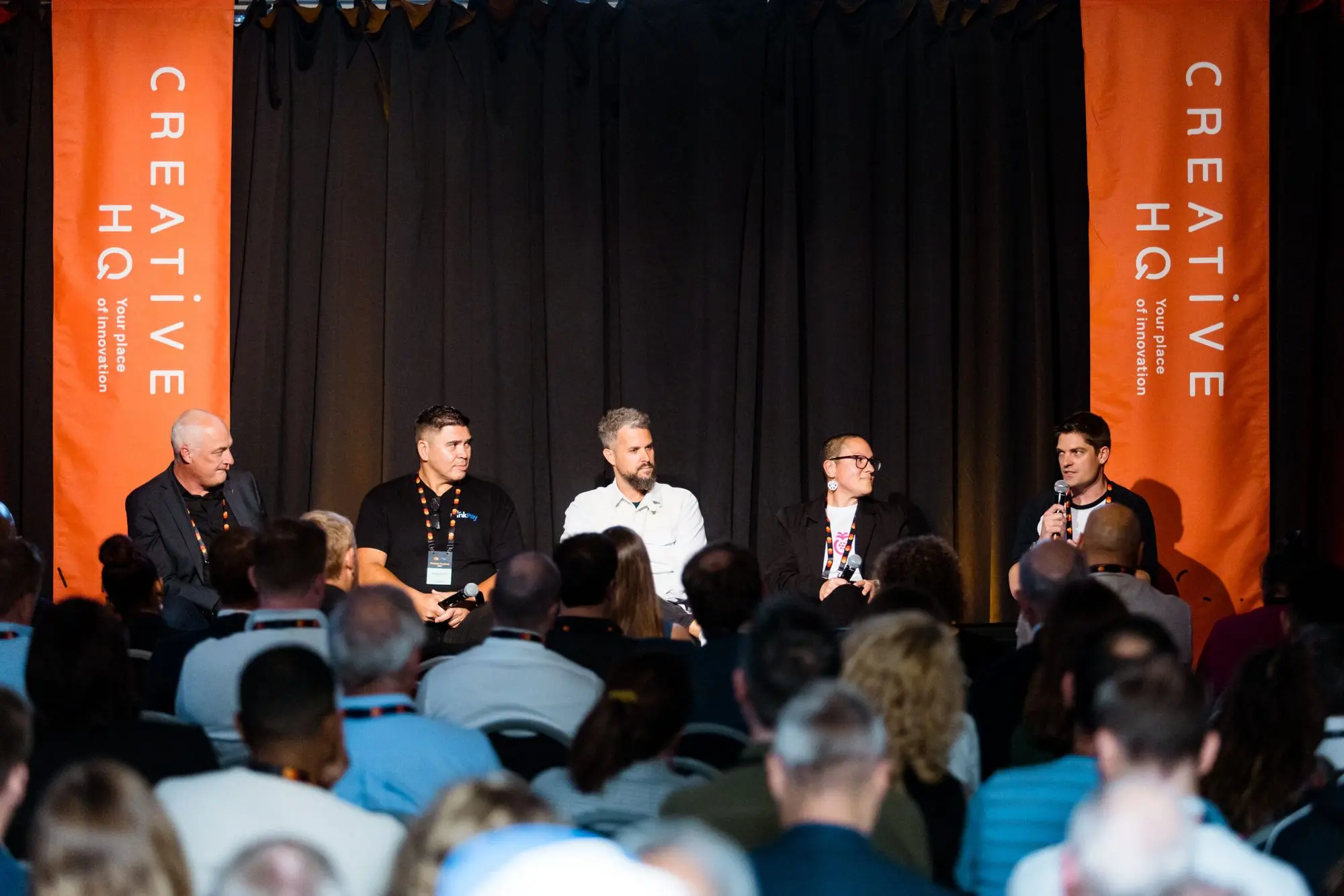 Fintech Fest in Wellington