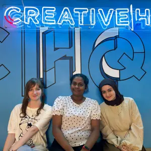 Genesia Girls Createathon