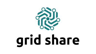 Grid Share logo