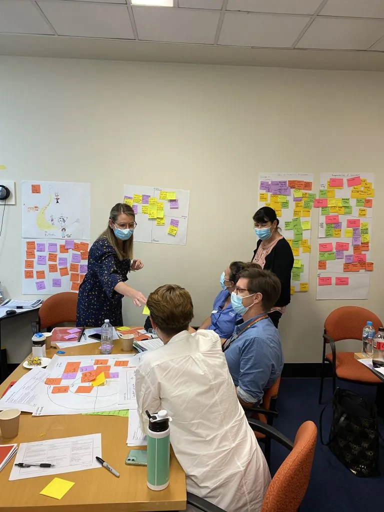 CreativeHQ Metro South Health Healthcare innovation