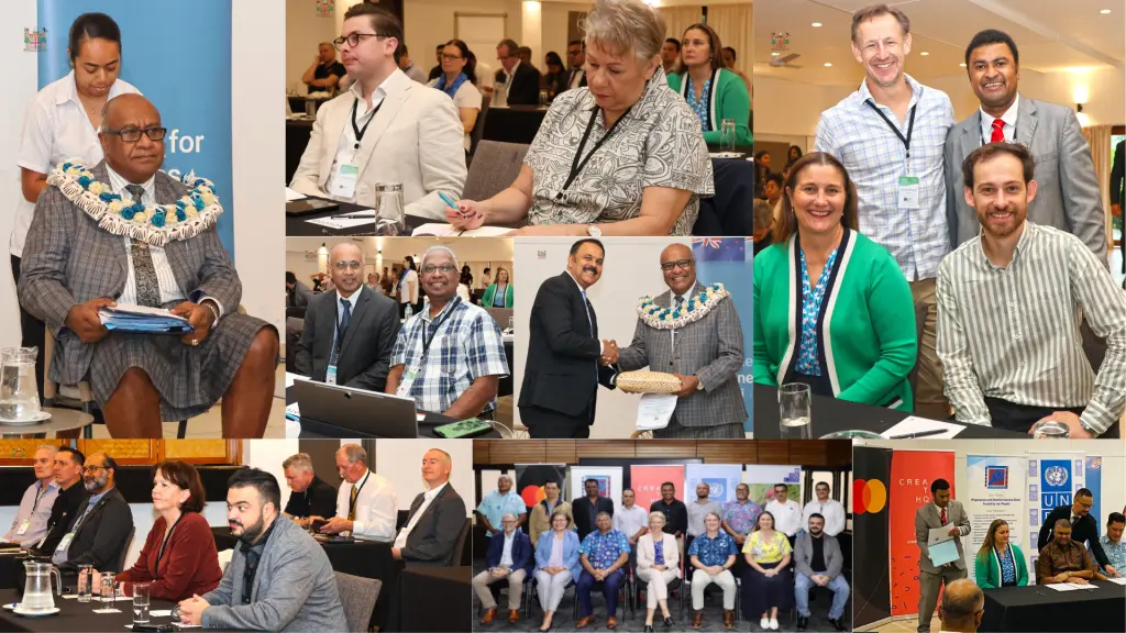 Launch of Fiji Innovation hub