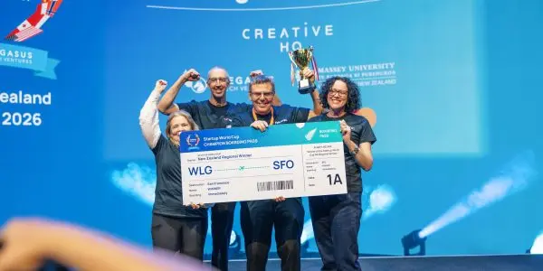 Neumic Therapeutics wins startup world cup