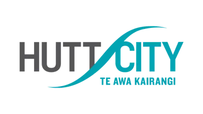 Partner Logos Hutt City