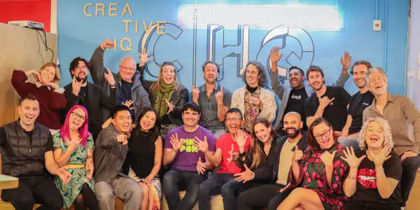 Creative Tech Cohort